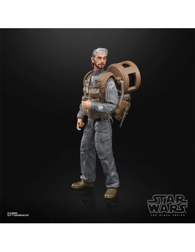 es::Star Wars Rogue One Black Series Figura Bodhi Rook 15 cm