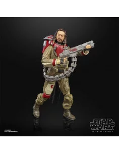 es::Star Wars Rogue One Black Series Figura Baze Malbus 15 cm