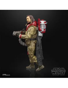 es::Star Wars Rogue One Black Series Figura Baze Malbus 15 cm 2