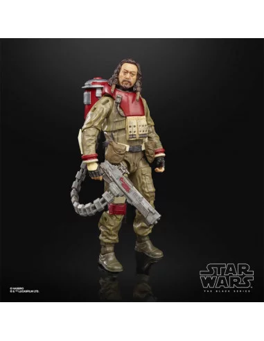 es::Star Wars Rogue One Black Series Figura Baze Malbus 15 cm