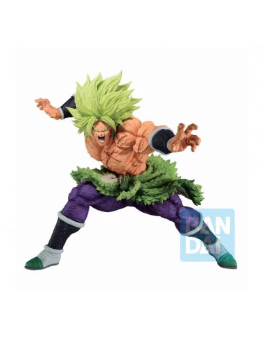 es::Dragon Ball Super Estatua Ichibansho Full Power Super Saiyan Broly (Back To The Film) 23 cm
