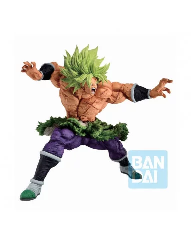 es::Dragon Ball Super Estatua Ichibansho Full Power Super Saiyan Broly (Back To The Film) 23 cm