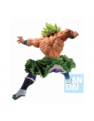 es::Dragon Ball Super Estatua Ichibansho Full Power Super Saiyan Broly (Back To The Film) 23 cm