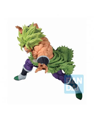 es::Dragon Ball Super Estatua Ichibansho Full Power Super Saiyan Broly (Back To The Film) 23 cm
