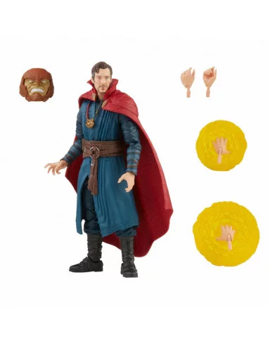 es::Marvel Legends Series Figura Dr. Strange 15 cm - Spiderman No Way Home