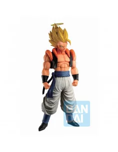 es::Dragon Ball Z Estatua Ichibansho Super Gogeta (Back To The Film) 25 cm 2