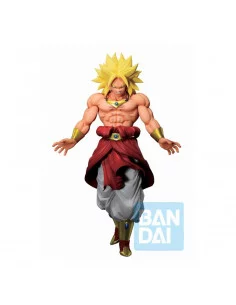 es::Dragon Ball Z Estatua Ichibansho Super Saiyan Broly '94 (Back To The Film) 26 cm 