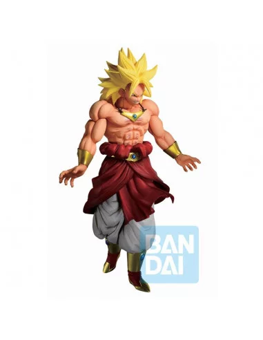es::Dragon Ball Z Estatua Ichibansho Super Saiyan Broly '94 (Back To The Film) 26 cm