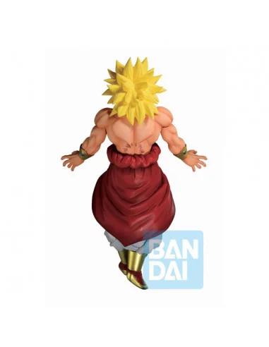 es::Dragon Ball Z Estatua Ichibansho Super Saiyan Broly '94 (Back To The Film) 26 cm