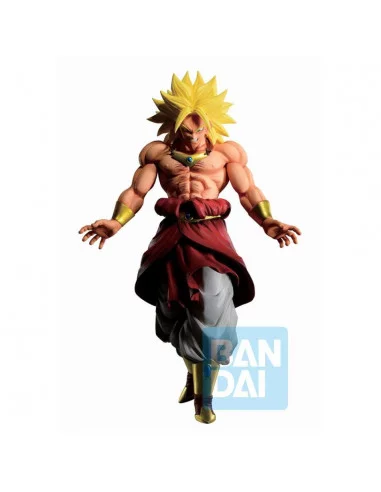 es::Dragon Ball Z Estatua Ichibansho Super Saiyan Broly '94 (Back To The Film) 26 cm