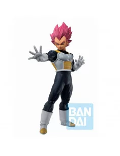 es::Dragon Ball Super Estatua Ichibansho Super Saiyan God Vegeta (Back To The Film) 24 cm 