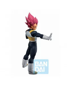 es::Dragon Ball Super Estatua Ichibansho Super Saiyan God Vegeta (Back To The Film) 24 cm 2