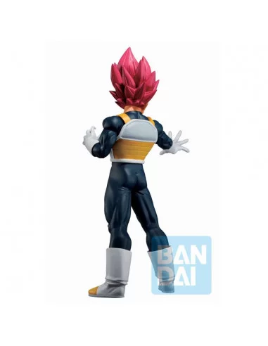 es::Dragon Ball Super Estatua Ichibansho Super Saiyan God Vegeta (Back To The Film) 24 cm 