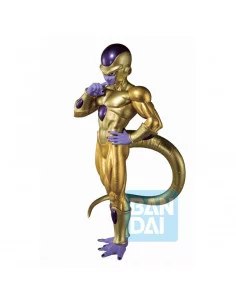 es::Dragon Ball Super Estatua Ichibansho Golden Frieza (Back To The Film) 20 cm 2