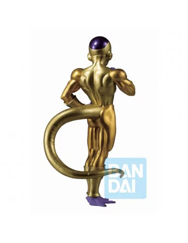 es::Dragon Ball Super Estatua Ichibansho Golden Frieza (Back To The Film) 20 cm 