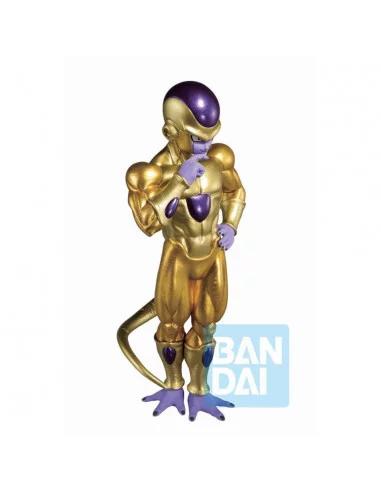 es::Dragon Ball Super Estatua Ichibansho Golden Frieza (Back To The Film) 20 cm 