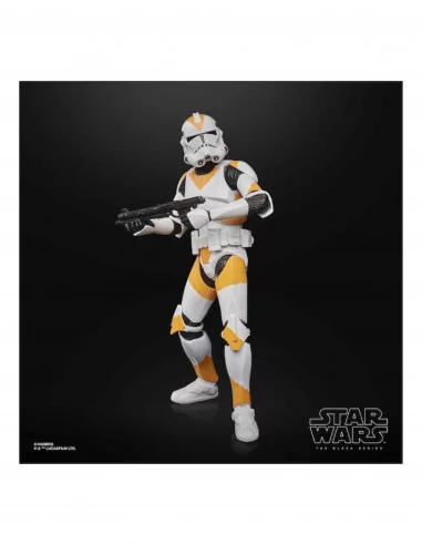es::Star Wars Black Series Clone Trooper (212th Battalion) 15cm
