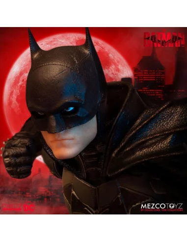 es::The Batman Figura The Batman One:12 Collective 17 cm