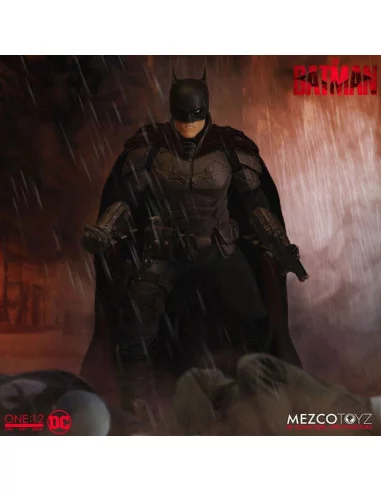 es::The Batman Figura The Batman One:12 Collective 17 cm