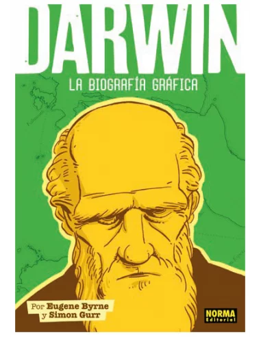 es::Darwin. La biografía gráfica