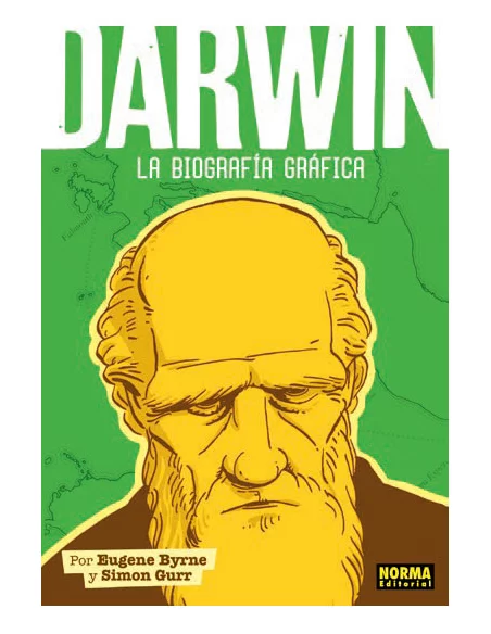 es::Darwin. La biografía gráfica