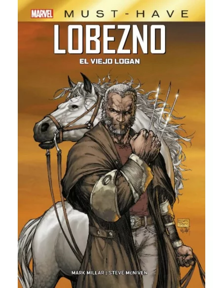 es::Marvel Must-Have. Lobezno: El Viejo Logan(Nueva edición)