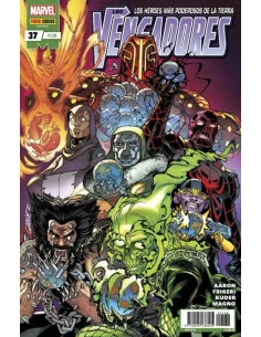 es::Los Vengadores 37 (138) 