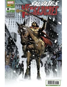 es::Salvajes Vengadores 28