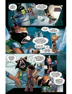 es::Marvel Young Adults. Groot 01. Soy Groot 2