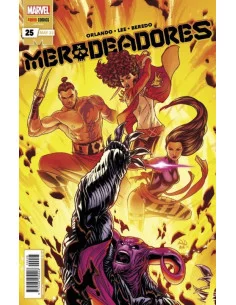 es::Merodeadores 25