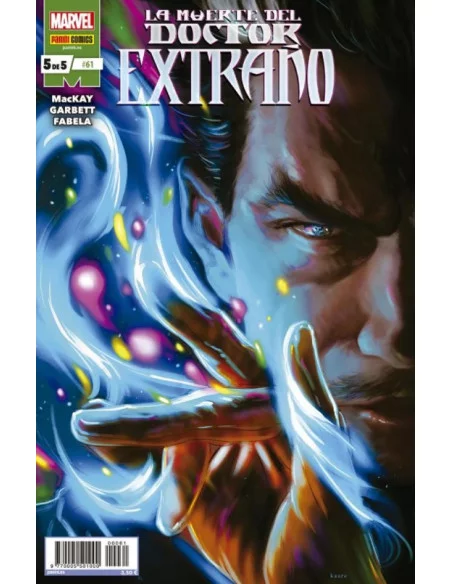 es::La Muerte del Doctor Extraño 05 (de 05)