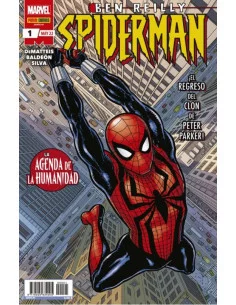 es::Ben Reilly: Spiderman 01 
