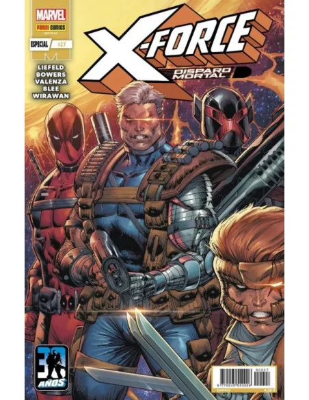 es::X-Force: Disparo Mortal 