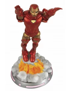 Marvel Select Figura Iron...