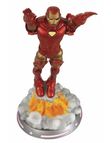 Figura Colección Marvel Legends Iron Man (Extremis)