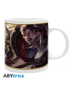 es::League of Legends Taza Garen vs Darius 320 ml