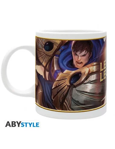 es::League of Legends Taza Garen vs Darius 320 ml