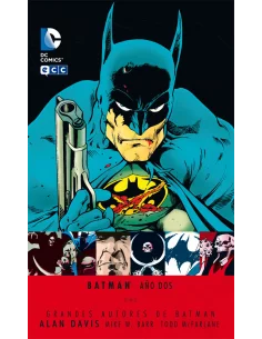 es::Batman: Año dos - Grandes autores de Batman: Alan Davis 02