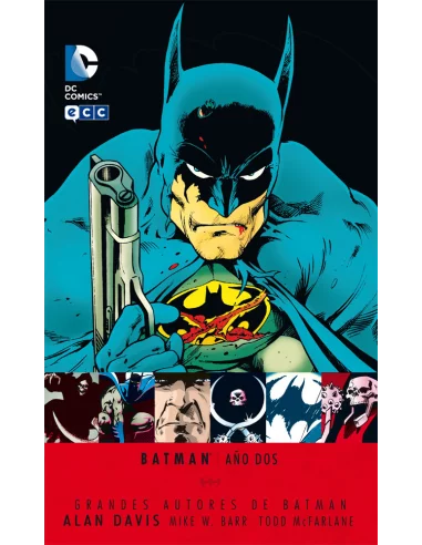 es::Batman: Año dos - Grandes autores de Batman: Alan Davis 02