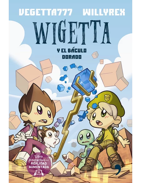 es::Wigetta y el báculo dorado