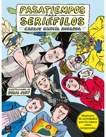 es::Pasatiempos para seriéfilos