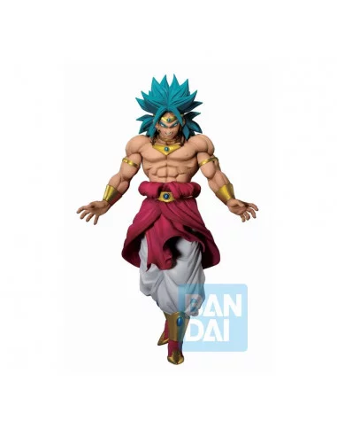 es::Dragon Ball Z Estatua Ichibansho Super Saiyan Broly '93 (Back To The Film) 26 cm