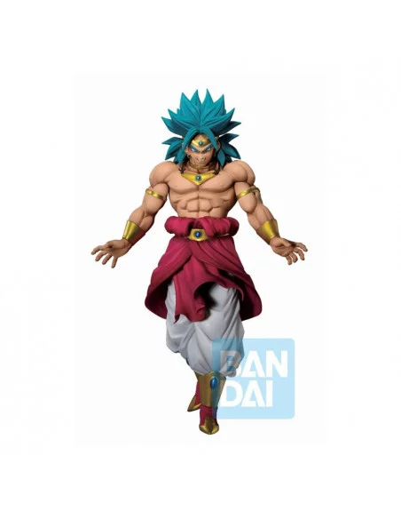 es::Dragon Ball Z Estatua Ichibansho Super Saiyan Broly '93 (Back To The Film) 26 cm 