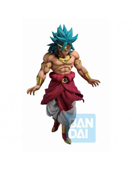 es::Dragon Ball Z Estatua Ichibansho Super Saiyan Broly '93 (Back To The Film) 26 cm es::Dragon Ball Z Estatua Ichibansho Super Saiyan Broly '93 (Back To The Film) 26 cm