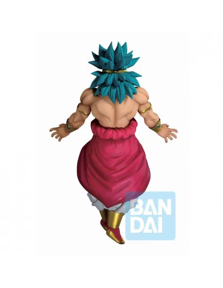 es::Dragon Ball Z Estatua Ichibansho Super Saiyan Broly '93 (Back To The Film) 26 cm es::Dragon Ball Z Estatua Ichibansho Super Saiyan Broly '93 (Back To The Film) 26 cm