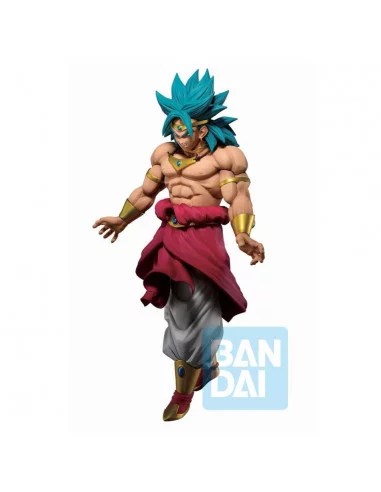 es::Dragon Ball Z Estatua Ichibansho Super Saiyan Broly '93 (Back To The Film) 26 cm