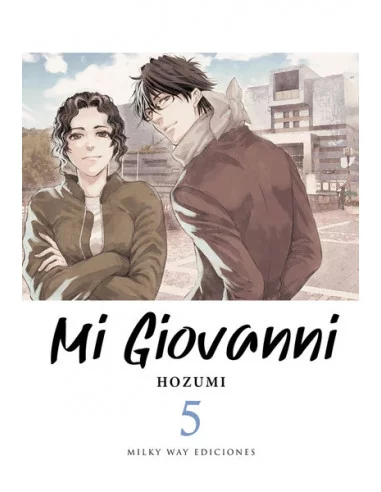 es::Mi Giovanni, Vol. 5