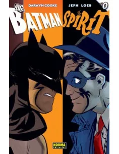 es::The Spirit 0: Batman/The Spirit