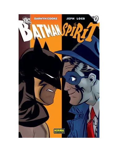 es::The Spirit 0: Batman/The Spirit