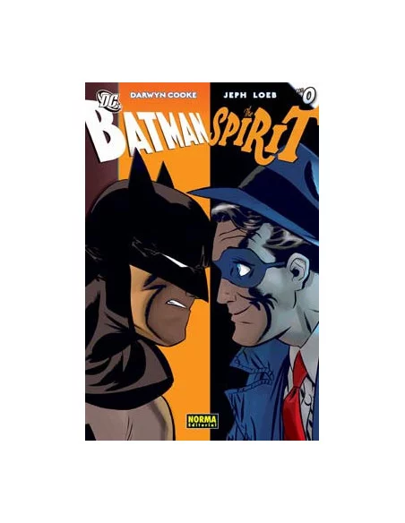 es::The Spirit 0: Batman/The Spirit